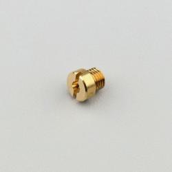 Gicleur 123 Ø6 mm carburateur PHVA, PHBN Dellorto