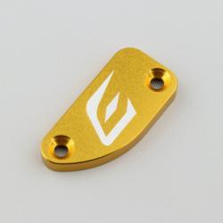 Couvercle de maître cylindre frein arrière Derbi, Sherco, Aprilia, Gilera Gencod or