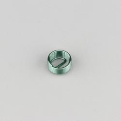 Filet rapporté M10x1.00 mm de type Hélicoil