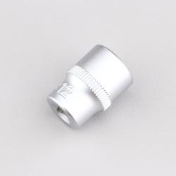Douille 12 mm Gear Lock 1/4