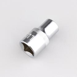 Douille 11 mm 6 pans 1/2