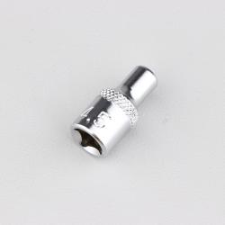 Douille 4.5 mm 6 pans 1/4