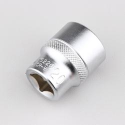 Douille 20 mm Gear Lock 1/2
