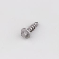 Vis de carénage 6x20 mm tête hexagonale embase origine Beta (à l'unité)