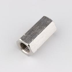 Écrou long Ø16x2.00 mm inox