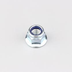 Écrou frein à embase Ø12x1.75 mm