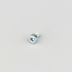 Vis 4x6 mm tête BTR classe 8.8 (à l'unité)