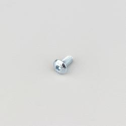 Vis 4x8 mm tête BTR bombée classe 10.9 (à l'unité)