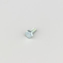Vis 4x8 mm tête hexagonale classe 8.8 (à l'unité)