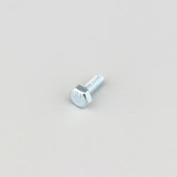 Vis 4x10 mm tête hexagonale classe 8.8 (à l'unité)