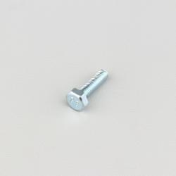 Vis 4x14 mm tête hexagonale classe 8.8 (à l'unité)