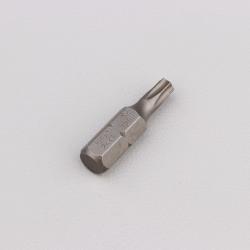 Embout Torx percé T20 1/4