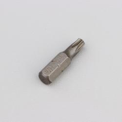 Embout Torx percé T25 1/4