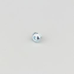 Vis 5x6 mm tête BTR bombée classe 10.9 (à l'unité)