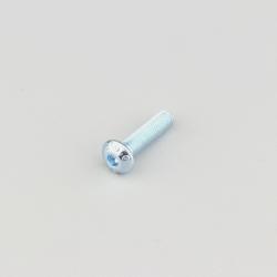Vis 5x20 mm tête BTR bombée classe 10.9 (à l'unité)