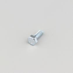 Vis 5x12 mm tête hexagonale classe 8.8 (à l'unité)
