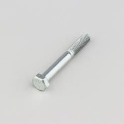 Vis 5x40 mm tête hexagonale filetage partiel classe 8.8 (à l'unité)