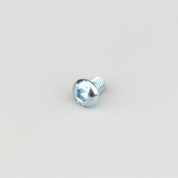 Vis 6x8 mm tête BTR bombée classe 10.9 (à l'unité)