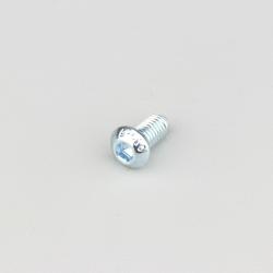 Vis 6x12 mm tête BTR bombée classe 10.9 (à l'unité)