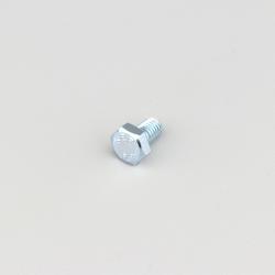 Vis 6x10 mm tête hexagonale classe 8.8 (à l'unité)