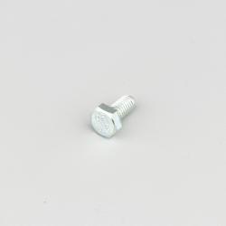 Vis 6x12 mm tête hexagonale classe 8.8 (à l'unité)