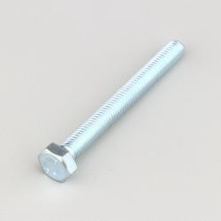 Vis 6x55 mm tête hexagonale classe 8.8 (à l'unité)