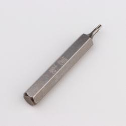 Embout Torx percé T10 3/8