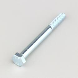 Vis 6x60 mm tête hexagonale filetage partiel classe 8.8 (à l'unité)