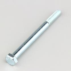 Vis 6x70 mm tête hexagonale filetage partiel classe 8.8 (à l'unité)
