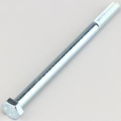 Vis 6x90 mm tête hexagonale filetage partiel classe 8.8 (à l'unité)