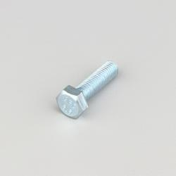 Vis 7x25 mm tête hexagonale classe 8.8 (à l'unité)