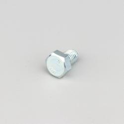 Vis 8x12 mm tête hexagonale classe 8.8 (à l'unité)