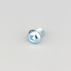 Vis 8x14 mm tête BTR bombée classe 10.9 (à l'unité)