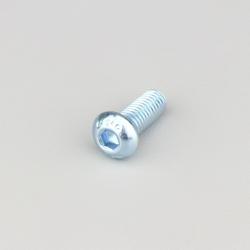 Vis 8x20 mm tête BTR bombée classe 10.9 (à l'unité)