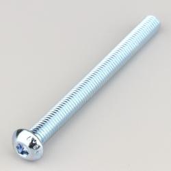 Vis 8x90 mm tête BTR bombée classe 10.9 (à l'unité)