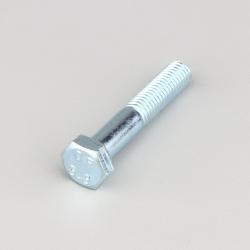 Vis 8x45 mm tête hexagonale filetage partiel classe 8.8 (à l'unité)