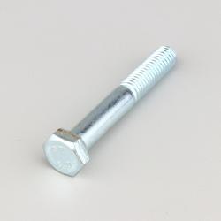 Vis 8x55 mm tête hexagonale filetage partiel classe 8.8 (à l'unité)