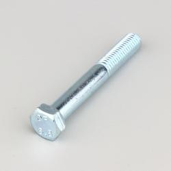 Vis 8x60 mm tête hexagonale filetage partiel classe 8.8 (à l'unité)