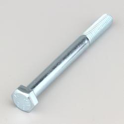 Vis 8x80 mm tête hexagonale filetage partiel classe 8.8 (à l'unité)