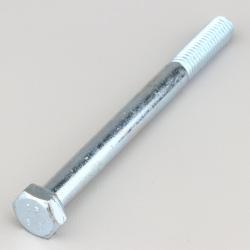 Vis 8x90 mm tête hexagonale filetage partiel classe 8.8 (à l'unité)