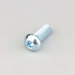 Vis 10x30 mm tête BTR bombée classe 10.9 (à l'unité)