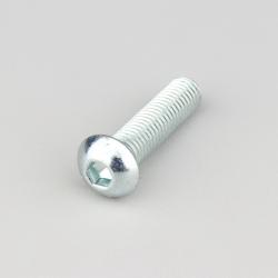 Vis 10x40 mm tête BTR bombée classe 10.9 (à l'unité)