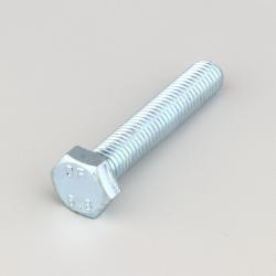 Vis 10x55 mm tête hexagonale classe 8.8 (à l'unité)