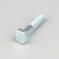 Vis 10x45 mm tête hexagonale filetage partiel classe 8.8 (à l'unité)
