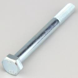 Vis 10x100 mm tête hexagonale filetage partiel classe 8.8 (à l'unité)