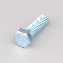 Vis 12x40 mm tête hexagonale classe 8.8 (à l'unité)