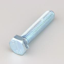 Vis 12x60 mm tête hexagonale classe 8.8 (à l'unité)