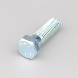 Vis 12x40 mm tête hexagonale filetage partiel classe 8.8 (à l'unité)