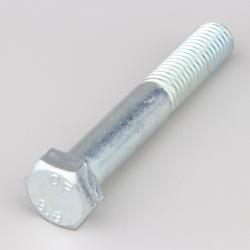 Vis 12x75 mm tête hexagonale filetage partiel classe 8.8 (à l'unité)