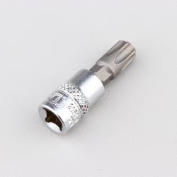 Douille à embout T45 Torx 1/4